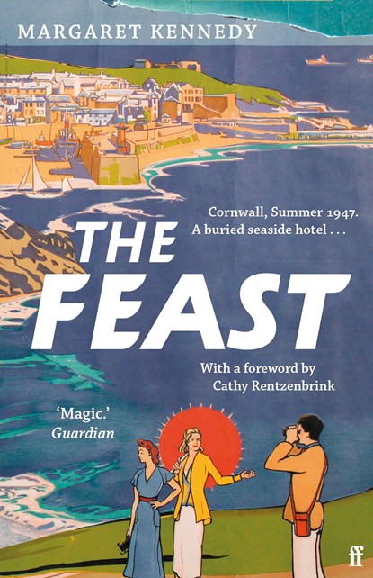 The Feast, Margaret Kennedy - Paperback - 9780571367795