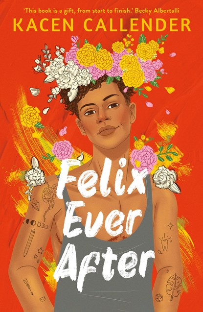 Felix Ever After, Kacen Callender - Paperback - 9780571368013