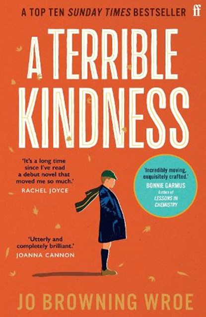 A Terrible Kindness, Jo Browning Wroe - Paperback - 9780571368310