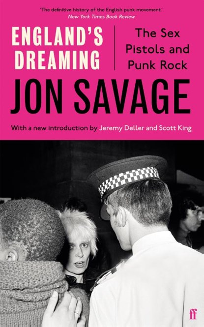 England's Dreaming, Jon Savage - Paperback - 9780571368549