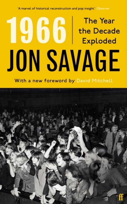 1966, Jon Savage - Paperback - 9780571368556