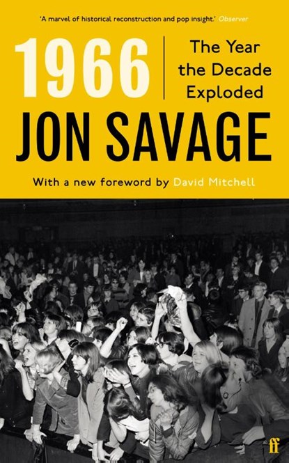 1966, Jon Savage - Paperback - 9780571368556