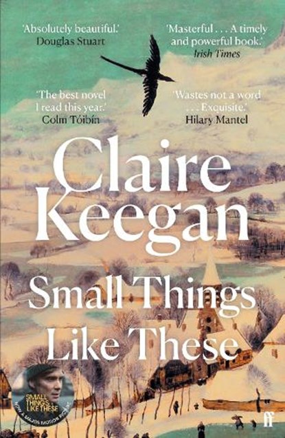 Small Things Like These, Claire Keegan - Paperback - 9780571368709