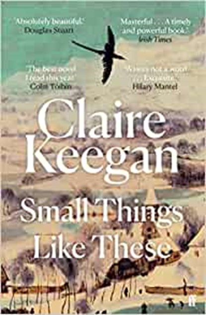 Small Things Like These, KEEGAN,  Claire - Paperback - 9780571368709