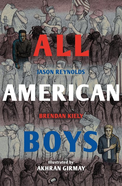 All American Boys, Jason Reynolds ; Brendan Kiely - Paperback - 9780571369454