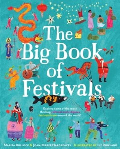 The Big Book of Festivals, Joan-Maree Hargreaves ; Marita Bullock - Ebook - 9780571370245