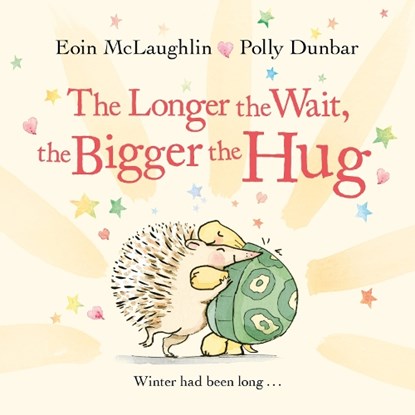 The Longer the Wait, the Bigger the Hug, Eoin McLaughlin - Gebonden - 9780571370399