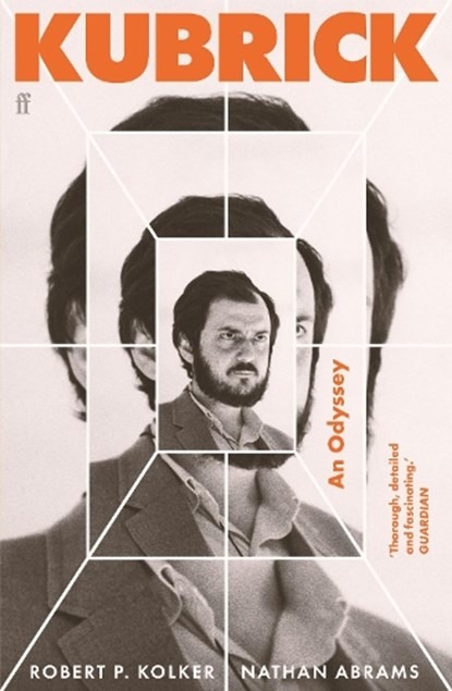 Kubrick, Robert P. Kolker ; Nathan Abrams - Paperback - 9780571370429