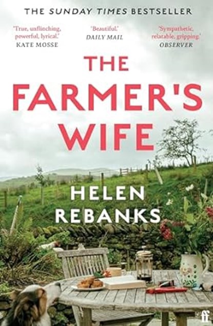 The Farmer's Wife, REBANKS,  Helen - Paperback - 9780571370597