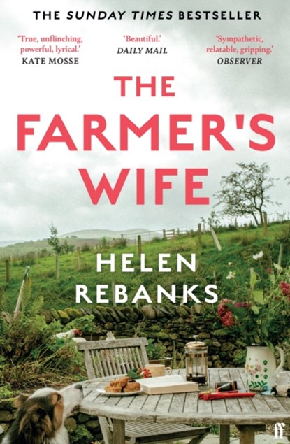 The Farmer's Wife, Helen Rebanks - Paperback - 9780571370597