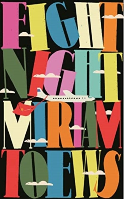 Fight Night, TOEWS,  Miriam - Paperback - 9780571370726