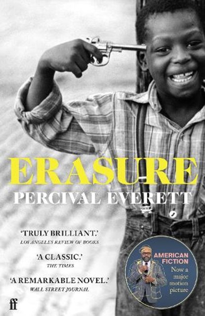 Erasure, Percival Everett - Paperback - 9780571370894