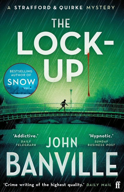 The Lock-Up, John Banville - Paperback - 9780571370993