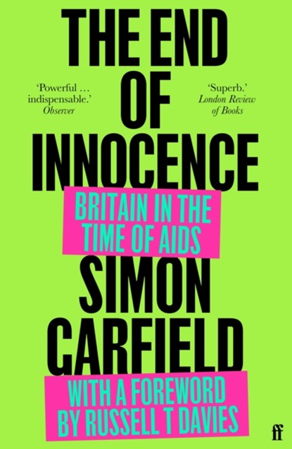 The End of Innocence, Simon Garfield - Paperback - 9780571371020