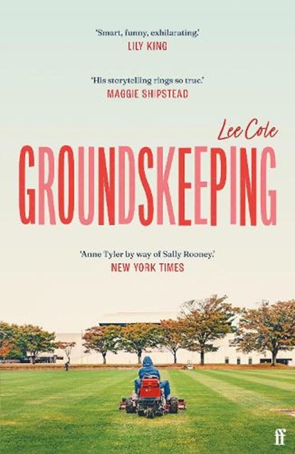 Groundskeeping, Lee Cole - Paperback - 9780571371082