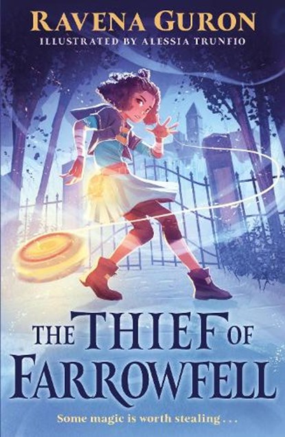 The Thief of Farrowfell, Ravena Guron - Paperback - 9780571371174