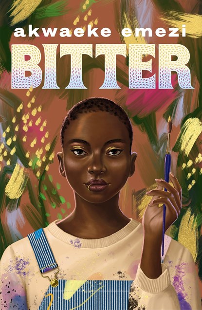 Bitter, EMEZI,  Akwaeke - Paperback - 9780571371198