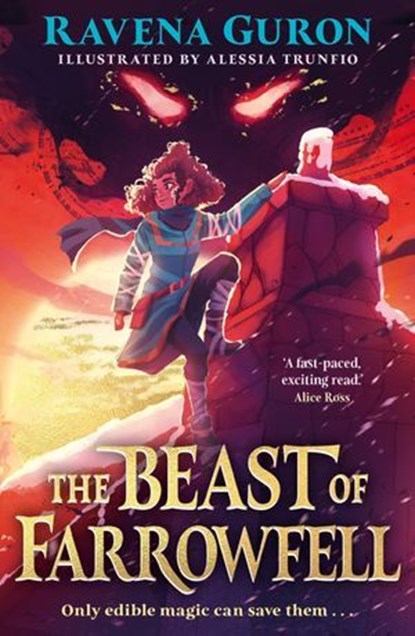 The Beast of Farrowfell, Ravena Guron - Ebook - 9780571371235