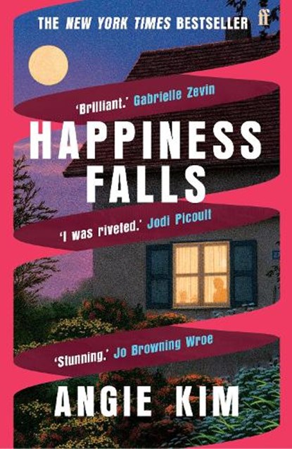 Happiness Falls, Angie Kim - Paperback - 9780571371495