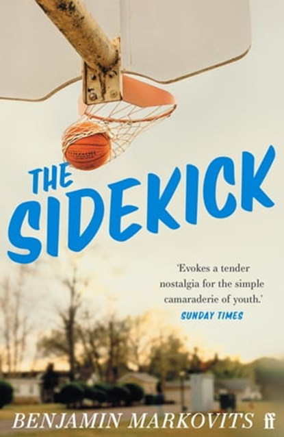 The Sidekick, Benjamin Markovits - Ebook - 9780571371549
