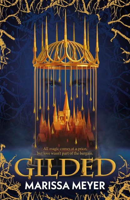 Gilded, Marissa Meyer - Paperback - 9780571371587