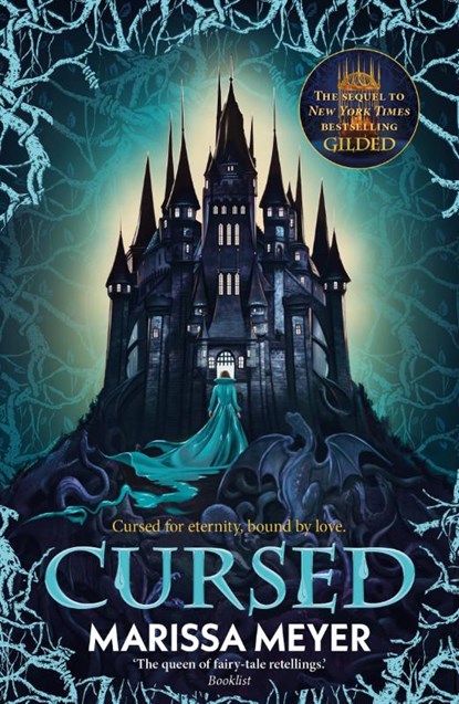 Cursed, Marissa Meyer - Paperback - 9780571371600