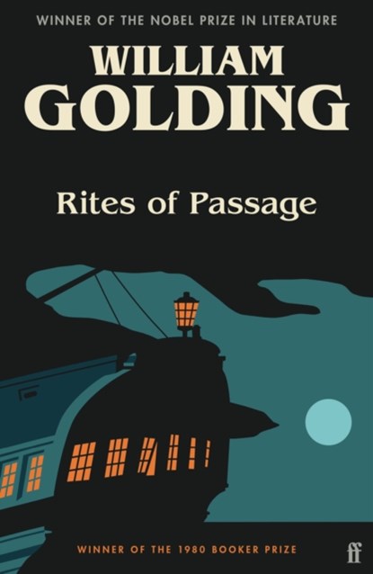 Rites of Passage, William Golding - Paperback - 9780571371648