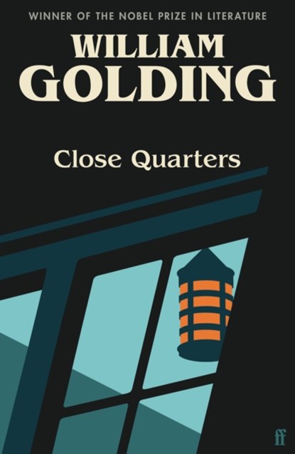 Close Quarters, William Golding - Paperback - 9780571371662