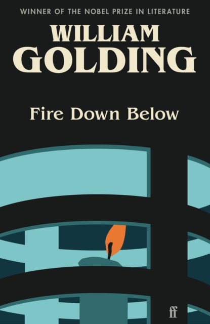 Fire Down Below, William Golding - Paperback - 9780571371679