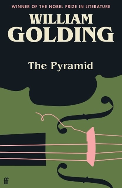 The Pyramid, William Golding - Paperback - 9780571371709