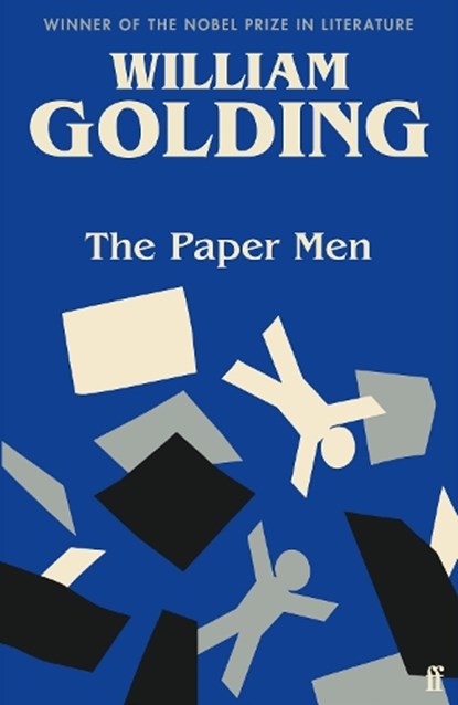 The Paper Men, William Golding - Paperback - 9780571371716