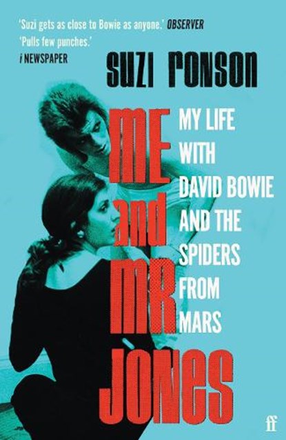 Me and Mr Jones, Suzi Ronson - Paperback - 9780571371860