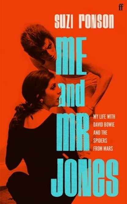 Me and Mr Jones, Suzi Ronson - Ebook - 9780571371877