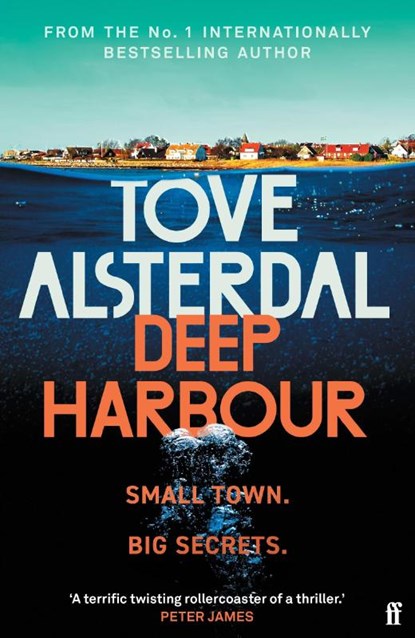 Deep Harbour, Tove Alsterdal - Paperback - 9780571372133