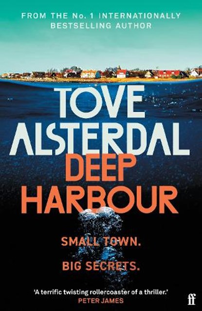 Deep Harbour, Tove Alsterdal - Paperback - 9780571372133