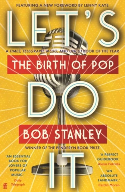 Let's Do It, Mr Bob Stanley - Paperback - 9780571372201
