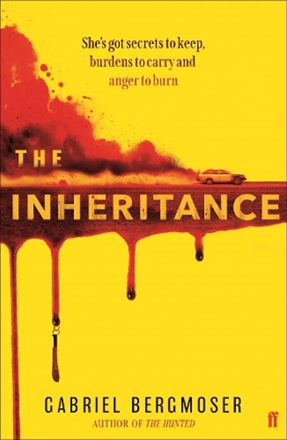 The Inheritance, Gabriel Bergmoser - Paperback - 9780571372362