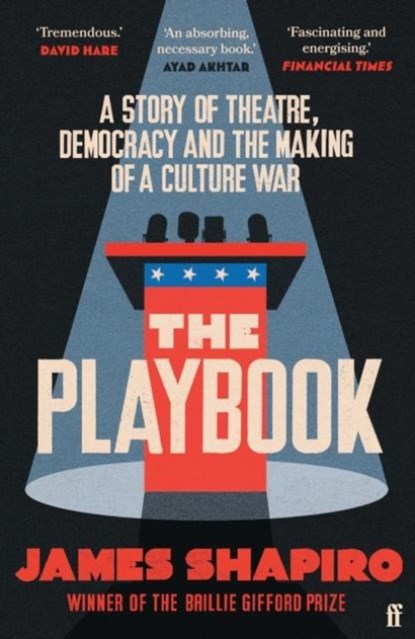 The Playbook, James Shapiro - Paperback - 9780571372775