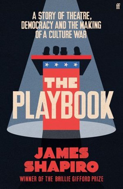 The Playbook, James Shapiro - Ebook - 9780571372782