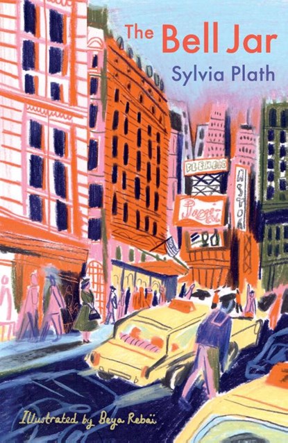 The Bell Jar, Sylvia Plath - Gebonden - 9780571373079