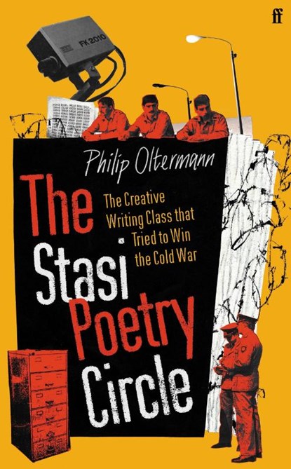 The Stasi Poetry Circle, Philip Oltermann - Paperback - 9780571373338