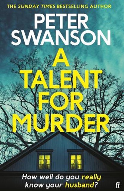 A Talent for Murder, Peter Swanson - Gebonden - 9780571373611