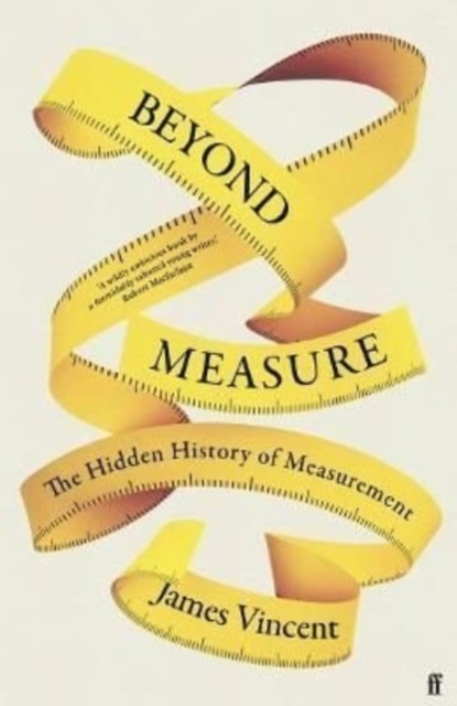 BEYOND MEASURE, JAMES VINCENT - Paperback - 9780571373826
