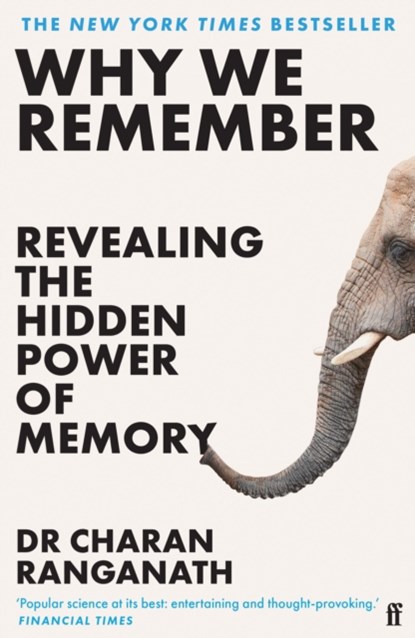 Why We Remember, Dr Charan Ranganath - Paperback - 9780571374175