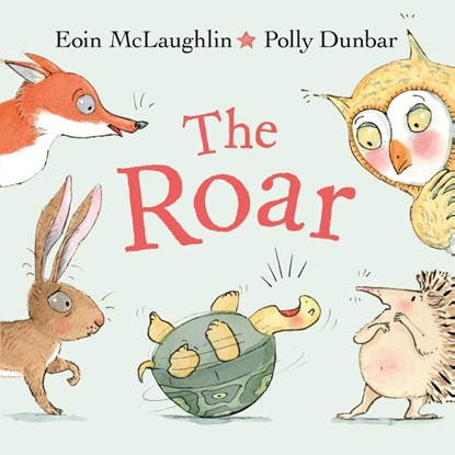 The Roar, Eoin McLaughlin - Paperback - 9780571374366