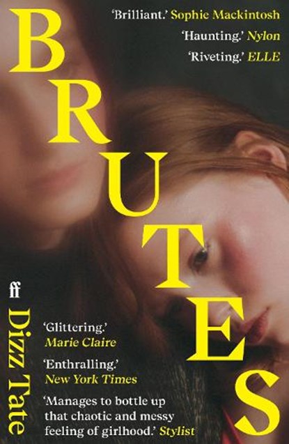 Brutes, Dizz Tate - Paperback - 9780571374458