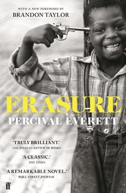 Erasure, Percival Everett - Ebook - 9780571374632