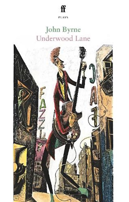 Underwood Lane, John Byrne - Paperback - 9780571374724