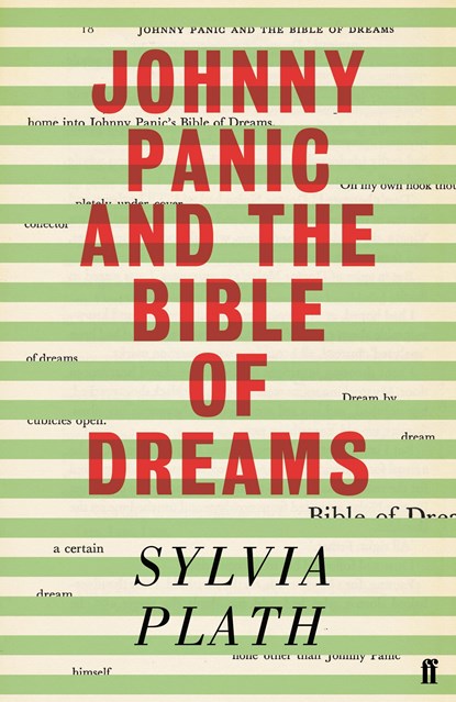 Johnny Panic and the Bible of Dreams, Sylvia Plath - Paperback - 9780571374779