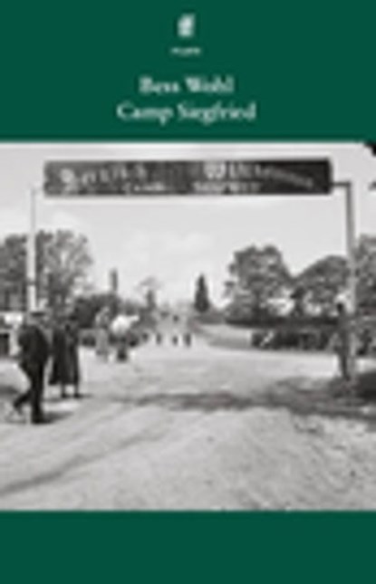 Camp Siegfried, Bess Wohl - Ebook - 9780571374885